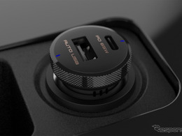 “車内スマホ生活”を強力サポートする、パワフル「USBプラグ」の新作登場！［特選カーアクセサリー名鑑］