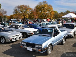 クルマを通じた人の広がり…第4回トダクラシックカー同窓会