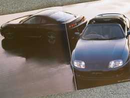 「80スープラ」の真髄は、サスペンション設計にあった【懐かしのカーカタログ】