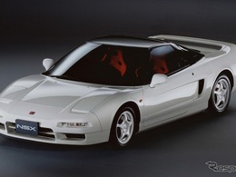 ホンダ、旧型スポーツカー向け復刻部品とレストアサービスを2026年4月に開始…まずは初代『NSX』から