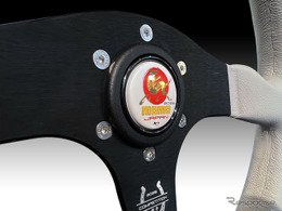 テーマは「馬」、日本限定ステアリング「JAPAN YEAR モデル」199本限定発売…MOMO