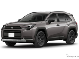 トヨタ『RAV4』新型、KINTOでサブスク取り扱い開始…月額3万8390円から