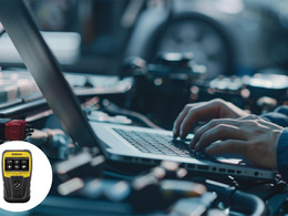 整備や修理の困りごとを素早く解決！　現場のプロを助ける「故障診断サポート」が最長1年間無償…スキャンツール『HDM-10000』新規購入キャンペーン26年3月31日まで