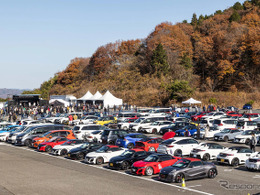 356台が集結！ Modulo／無限オーナーズミーティングは家族で楽しめる“無料フェス”だった