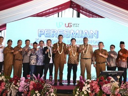 インドネシア初、日本企業が自動車整備特定技能トレーニングセンター開校…アプティグローバル