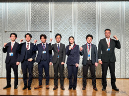 ネクステージ、中古車業界8社合同ロールプレイング大会で販売部門優勝