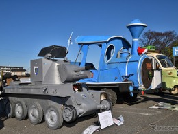 あっと驚く小さなクルマたちが集結…オールジャパン・ミニカーミーティング2025