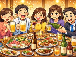 二日酔いだぁ…前夜の飲酒が翌日の運転に影響も　飲酒運転に注意喚起