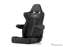 ガラスコーティング施工の新型シート「エディルブ064V」優れた耐久性と防汚性…ブリッド