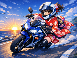 【初日の出ツーリング】モーターサイクルで行くといい！ 全国スポットと注意点まとめ