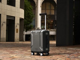 SHOEIがキャリーケース事業を開始…第一号モデル『X-CORE』登場　2026年1月