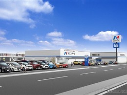 ネクステージ、大阪・愛知・長野に3業態の新店舗をオープン…総合店・SUV専門店・買取店