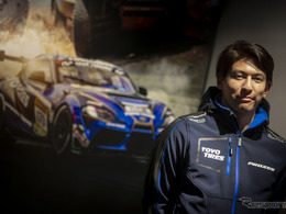 「限界を押し上げる人」中山雄一がトーヨータイヤで語った、走るという仕事