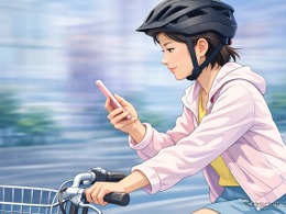 自転車違反に青切符、2026年4月から…どうなるの？