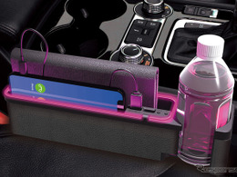 ［車内収納アイテム特集］“すき間”を使ってスペース創出！ 無から有の便利品、3選！【特選カーアクセサリー名鑑】