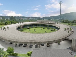 ネッツトヨタ富山、生成AI活用の先進的複合施設型店舗を高岡市に開業へ…2027年