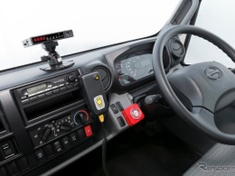 飲酒運転防止システム、累計3500台以上出荷も普及は伸び悩み…東海電子