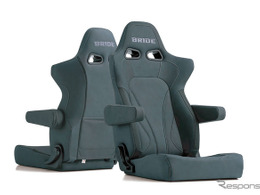 ブリッドの高触感素材「ヌグレ」採用のリクライニングシート、カーグッズ・オブ・ザ・イヤー受賞