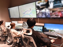自動運転の遠隔監視センター開設、有人タクシーの配車ノウハウ活用…電脳交通