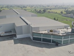 ヤマト運輸、インド・ハリヤナ州に大型物流拠点を新設…海外最大規模