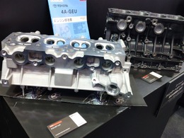 【東京オートサロン2026】トヨタが踏み出すシリンダーヘッド交換サービスという“旧車維持”の聖域…旧車パーツ復刻は「第2章」へ