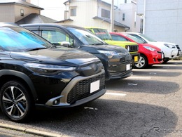 クルマも“高齢化”加速、2025年の「平均車齢」9.44歳に［新聞ウォッチ］