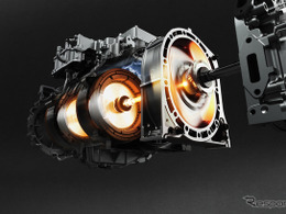 マツダのロータリーエンジン搭載PHEV、第60回機械振興賞で会長賞を受賞