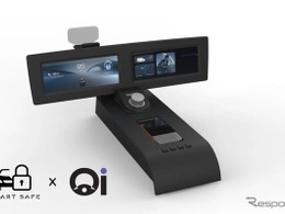 運転中のスマホ操作を防ぐ特許技術、画面は見えるが操作できない仕組みをスマートセーフが実用化…CES 2026