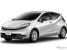 トヨタ『アクアU』、ディスプレイオーディオなど4アイテム後付け可能に…KINTO Unlimited