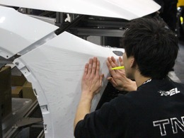 愛車の価値を守るPPF施工に注目…XPEL認定施工店「TNK」は法令遵守で安全・高品質な施工を追求