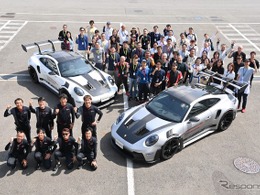 ポルシェの性能をサーキットで存分に体験、富士スピードウェイで5月開催へ…1月23日予約受付