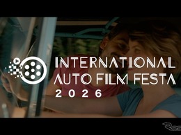 自動車がテーマの映像作品、大規模国際映画祭「IAFF2026」の応募スタート
