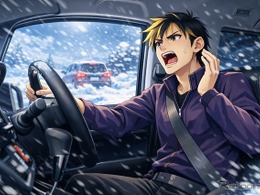 大雪や積雪・凍結路での自動車運転…近畿は引き続き警戒、北陸と東海では24日にかけて