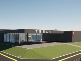 テスラセンター福岡アイランドシティ、1月29日開業…日本初の専用設計フラッグシップ拠点