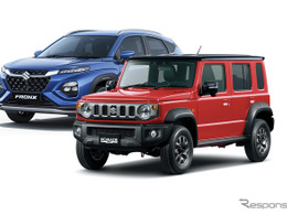 スズキが日産を抜き国内3位浮上、2位のホンダにも急接近　2025年世界販売［新聞ウォッチ］