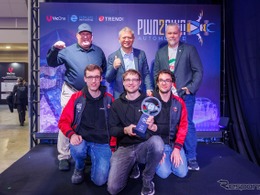 自動車サイバーセキュリティコンテスト、過去最多76件の脆弱性発見…優勝はドイツチーム