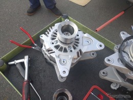 3Dプリンターで金属部品を補修、実車走行試験に成功…プロメシアン