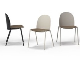 放置竹林の竹を活用したチェア、豊田合成に初納品…アイリスチトセ