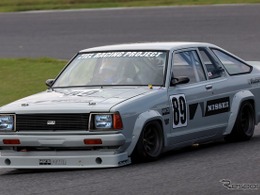 旧車の性能向上を実現、HKS×NISSEIが精密加工技術を投入した新パーツ群を「ノスタルジック2デイズ」で公開へ