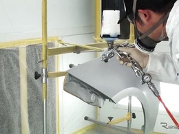 関西ペイント、AI調色システムや人と環境にやさしい水性塗料出展へ…IAAE 2026