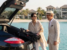 重さ16kgの折りたたみ式電動モビリティ、タクシーや飛行機への持ち込み可能に…IAAE 2026で初公開へ