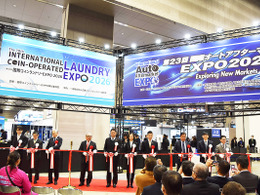 自動塗装ロボットから純正・次世代スキャンツールまで…「IAAE 2026」注目の展示とセミナーをレポート