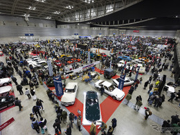 【ノスタルジック2デイズ2026】昭和の名車が集結…購入も可能　パシフィコ横浜で2月21・22日