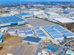 国内最大級のHAZMAT倉庫群、プロロジスパーク古河7が竣工…茨城県古河市に