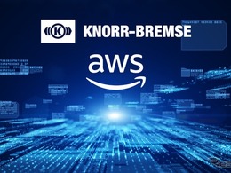 アマゾンウェブサービスと戦略的提携、包括的なAI変革を推進…独クノールブレムゼ