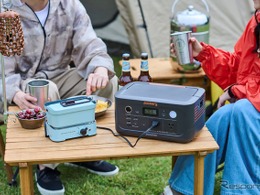 ジャクリ、静岡県菊川市の防災×アウトドアイベントに初出展…ポータブル電源など展示へ