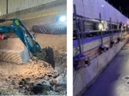 上信越道、佐久IC~碓氷軽井沢IC間で終日車線規制…3月2日から