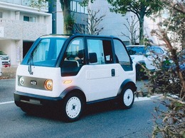 1名乗り小型EV「mibot」、東広島市の業務実証で高評価…職員満足度82%