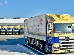 SUBARU、EV部品の輸送で西濃運輸と協業開始…長距離混載輸送で物流効率化