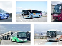 空港リムジンバスでタッチ決済、関西・大阪空港で3月1日から…三井住友カード「stera transit」活用